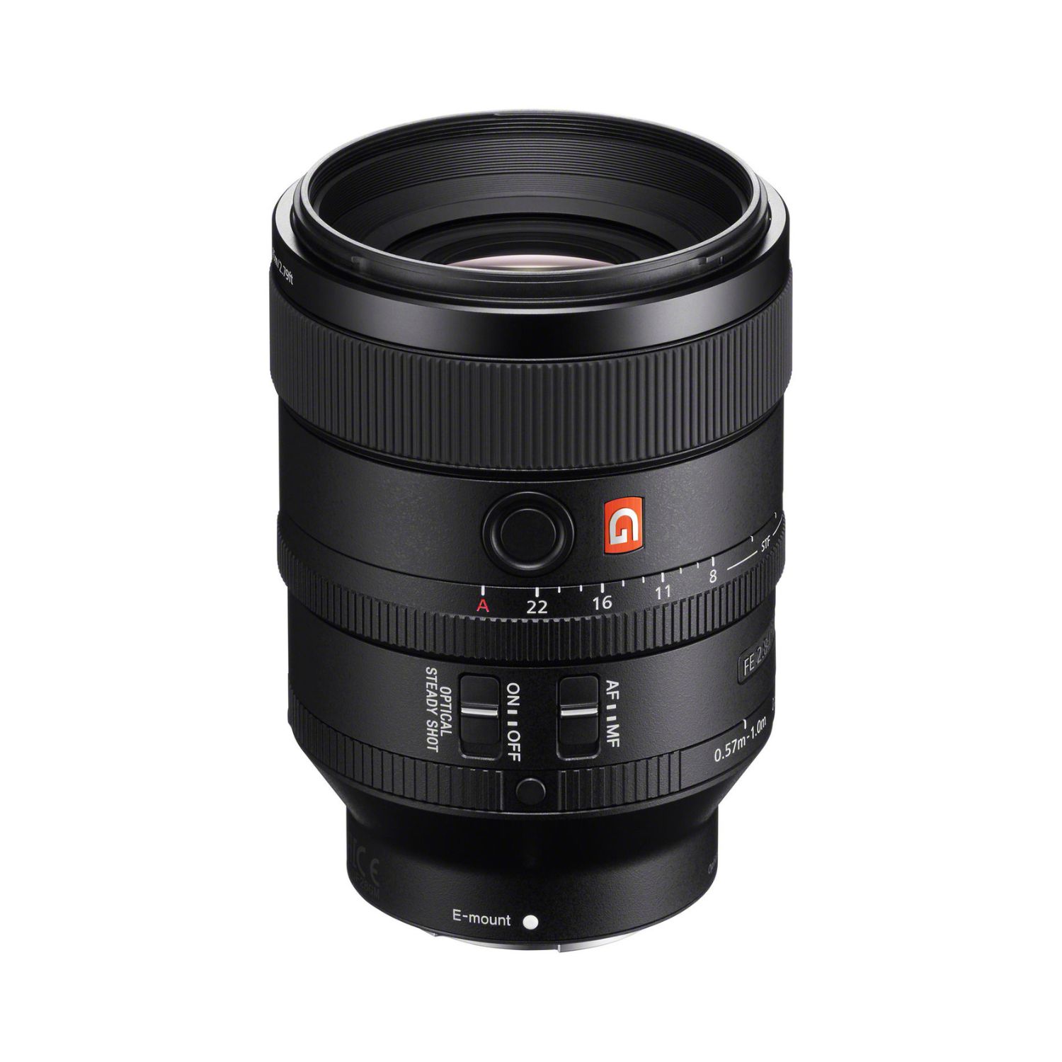 Sony FE 100mm F2.8 STF GM OSS Lens