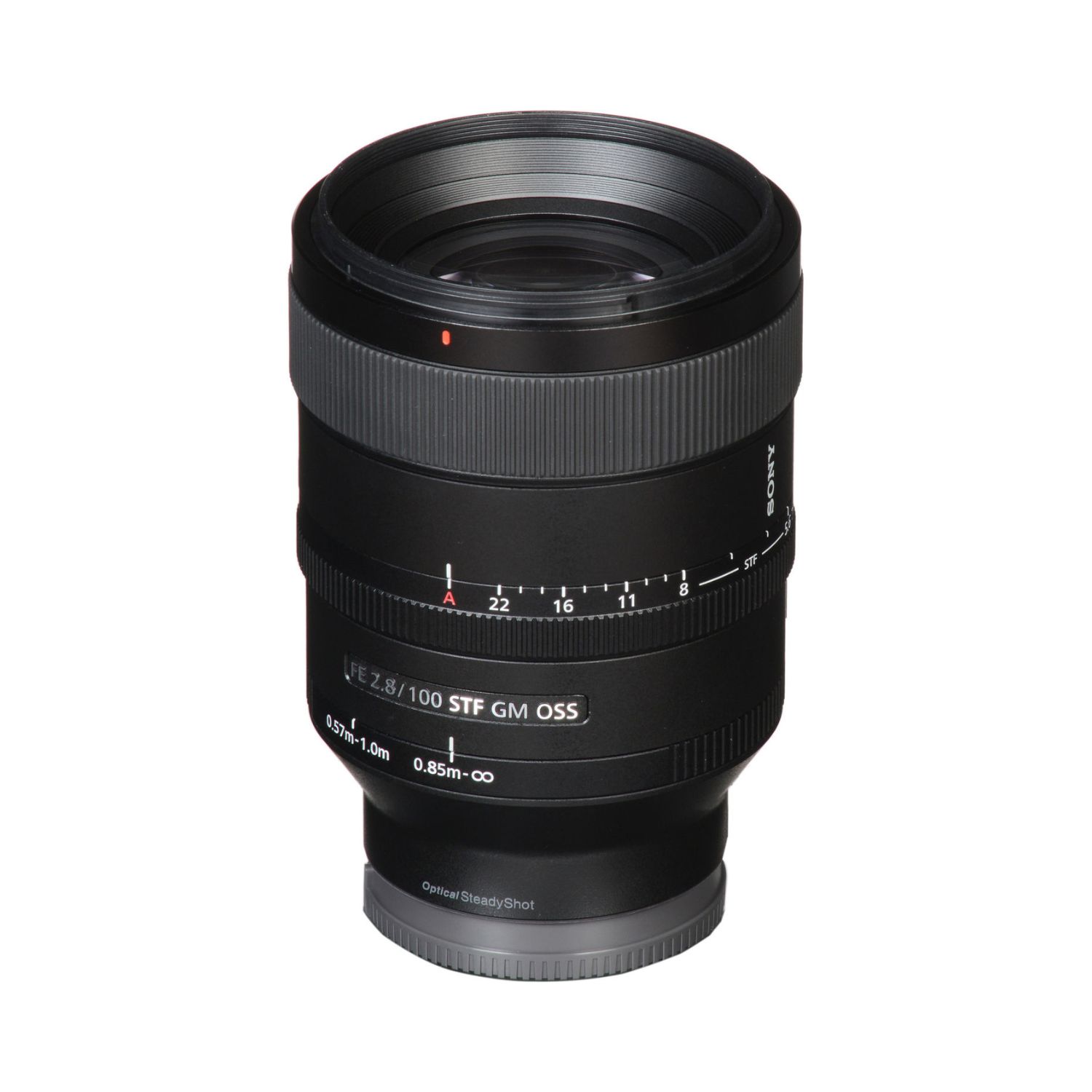Sony FE 100mm F2.8 STF GM OSS Lens