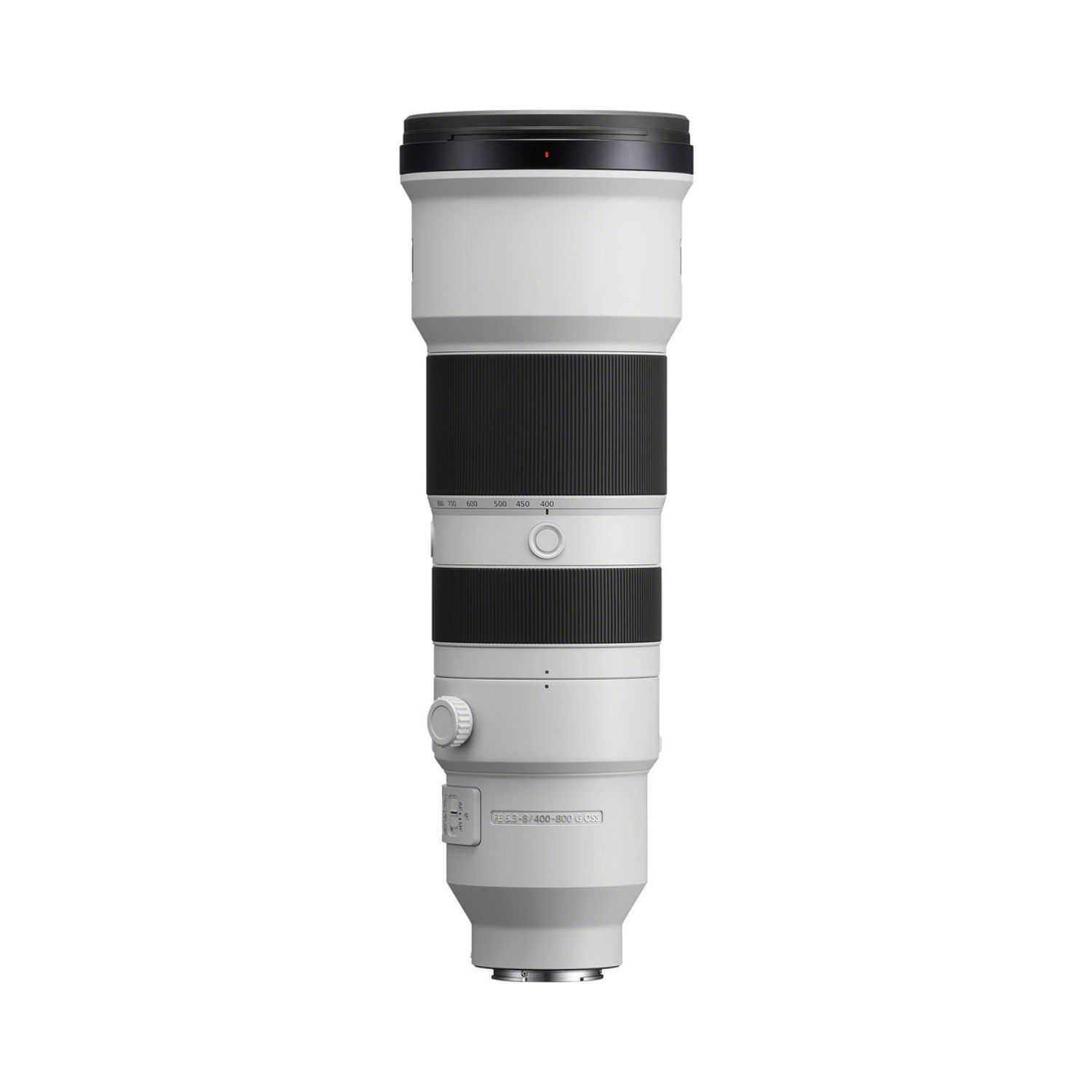 Sony FE 400-800mm F6.3-8 G OSS Lens