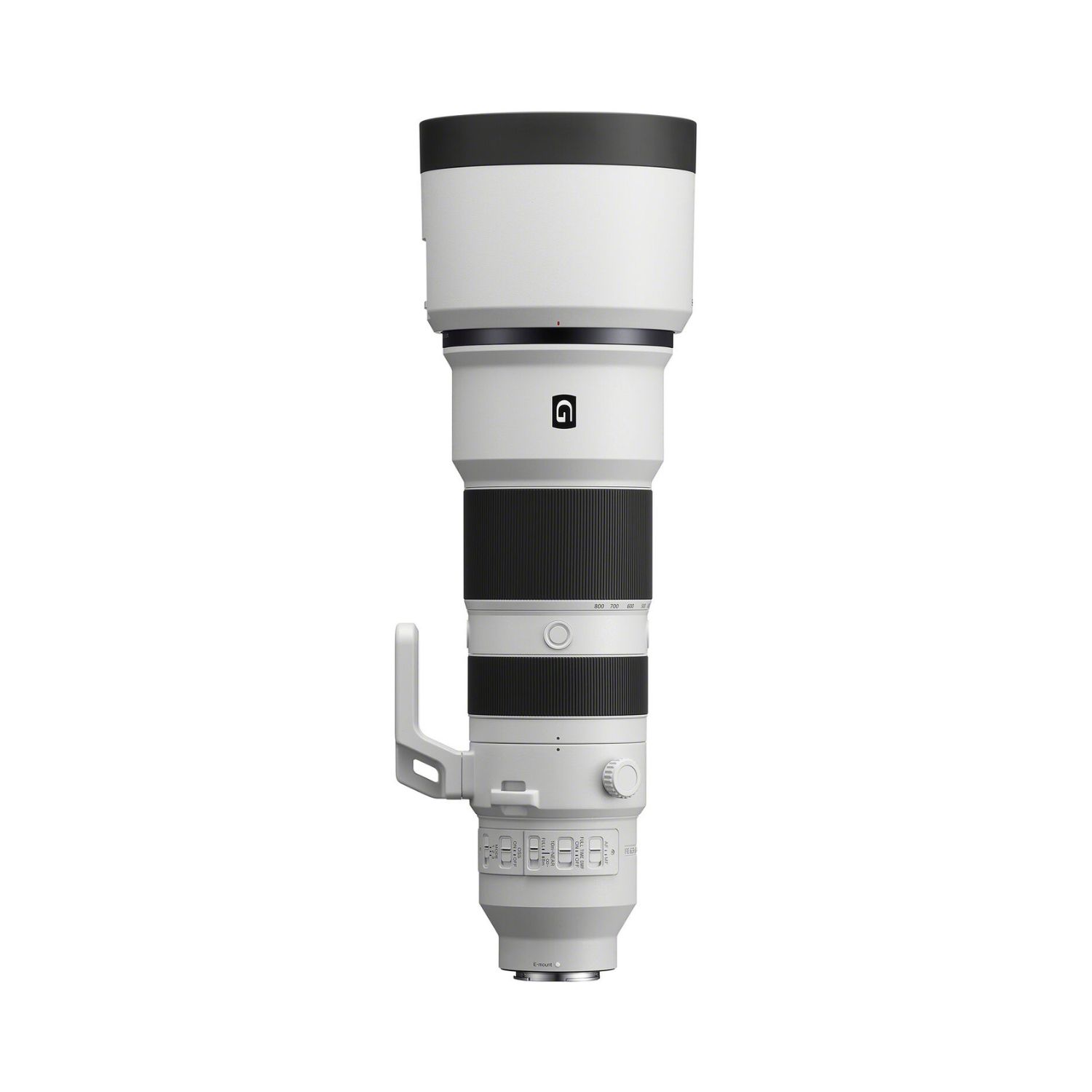 Sony FE 400-800mm F6.3-8 G OSS Lens