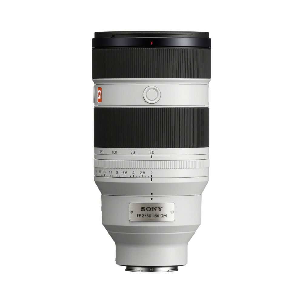 Sony FE 50-150mm F2 GM Lens