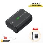 Sony FZ100 Battery with QZ1 Charger Combo Kit