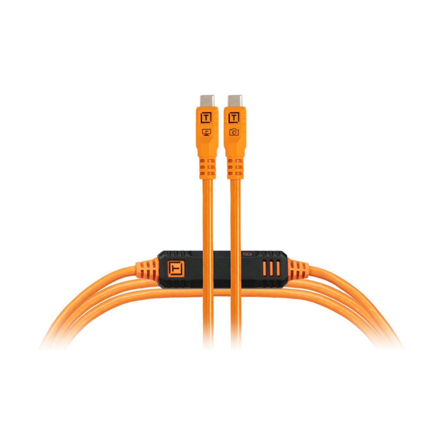 Tether Tools TetherPro Optima 10G 15' USB-C Cable