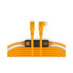 Tether Tools TetherPro USB-C Straight to Right-Angled 31ft Cable