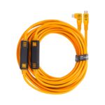 Tether Tools TetherPro USB-C Straight to Right-Angled 31ft Cable