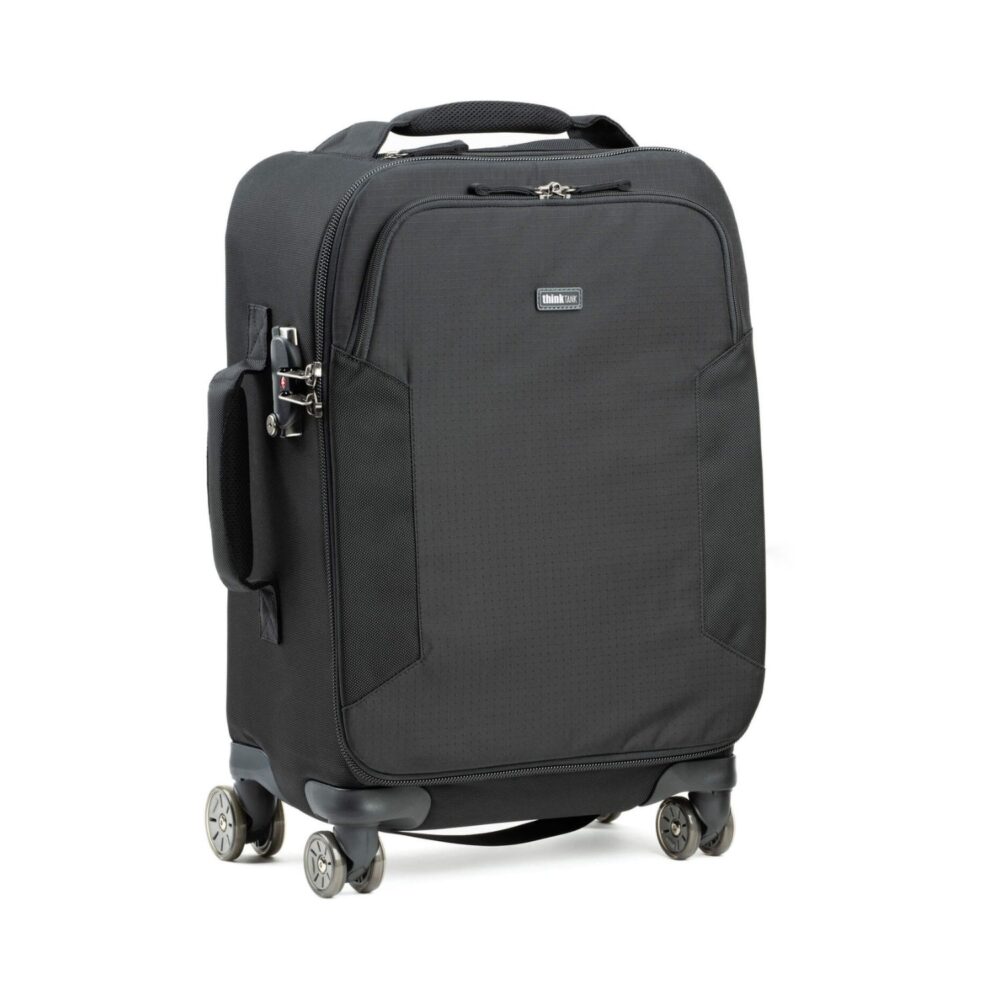 Think Tank Photo Airport Roller Derby V2 Rolling Backpack (Black)