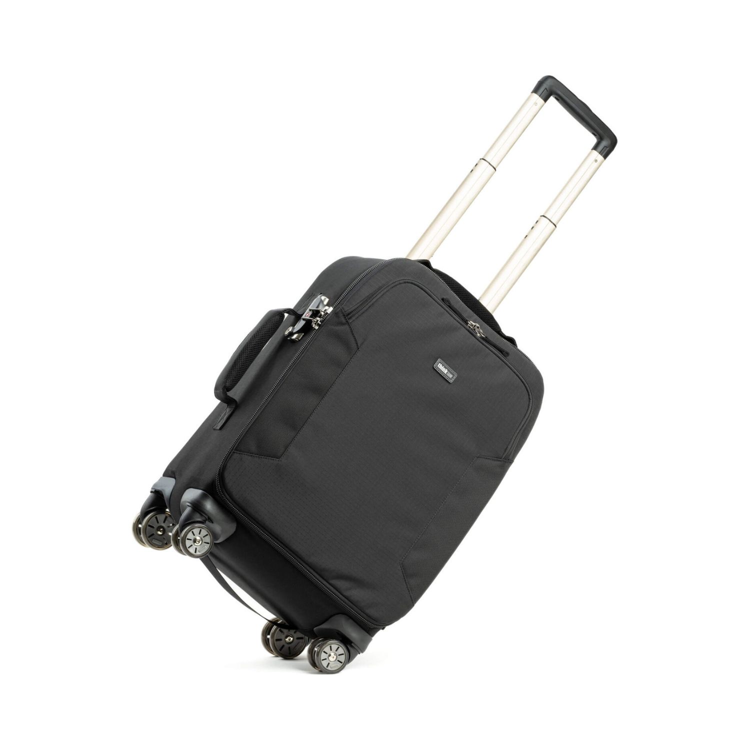 Think Tank Photo Airport Roller Derby V2 Rolling Backpack (Black)