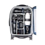 Think Tank Photo Airport Roller Derby V2 Rolling Backpack (Black)