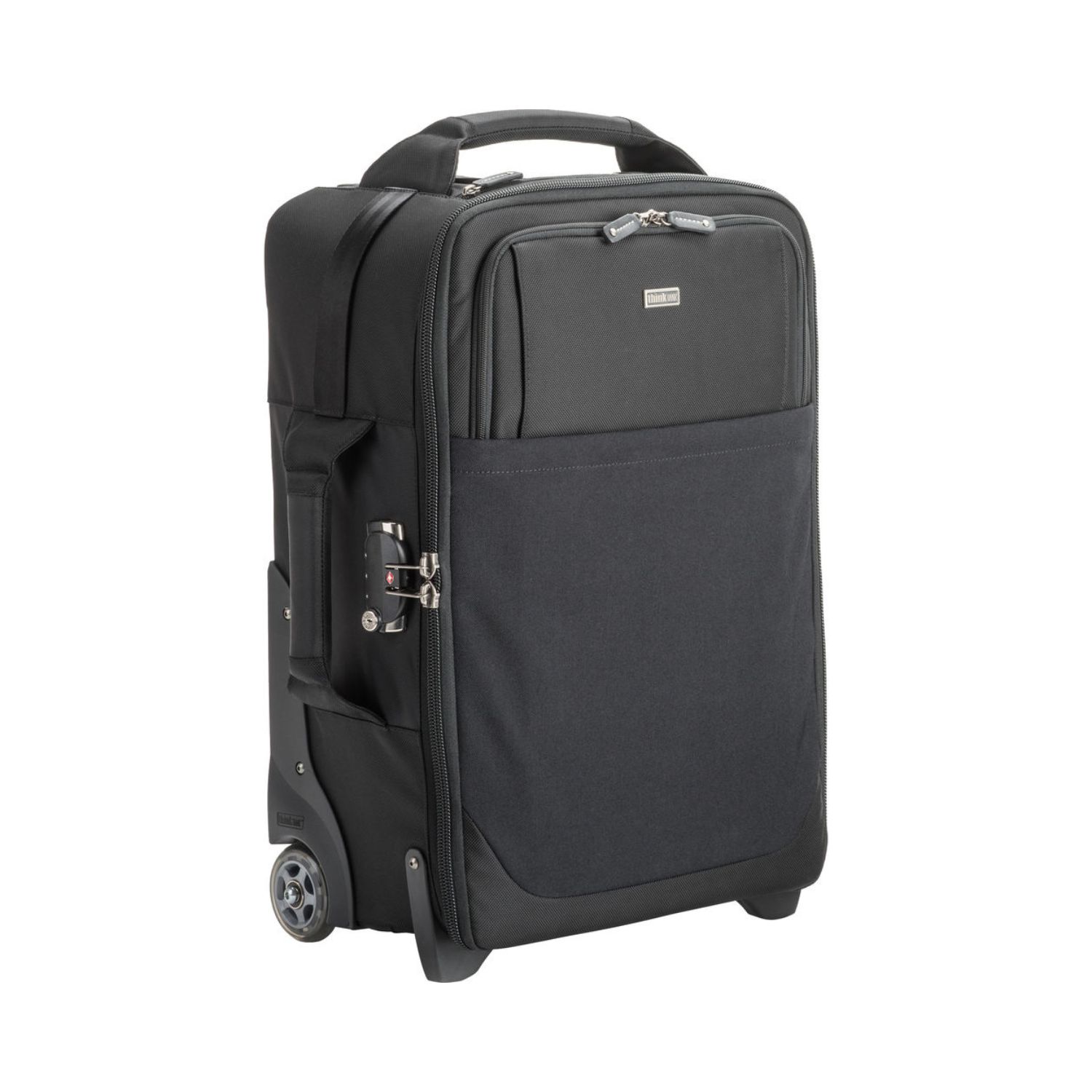 Think Tank Photo Airport Security V3.0 Carry On Rolling Backpack (Black)