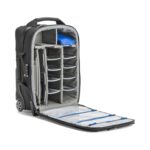 Think Tank Photo Airport Security V3.0 Carry On Rolling Backpack (Black)