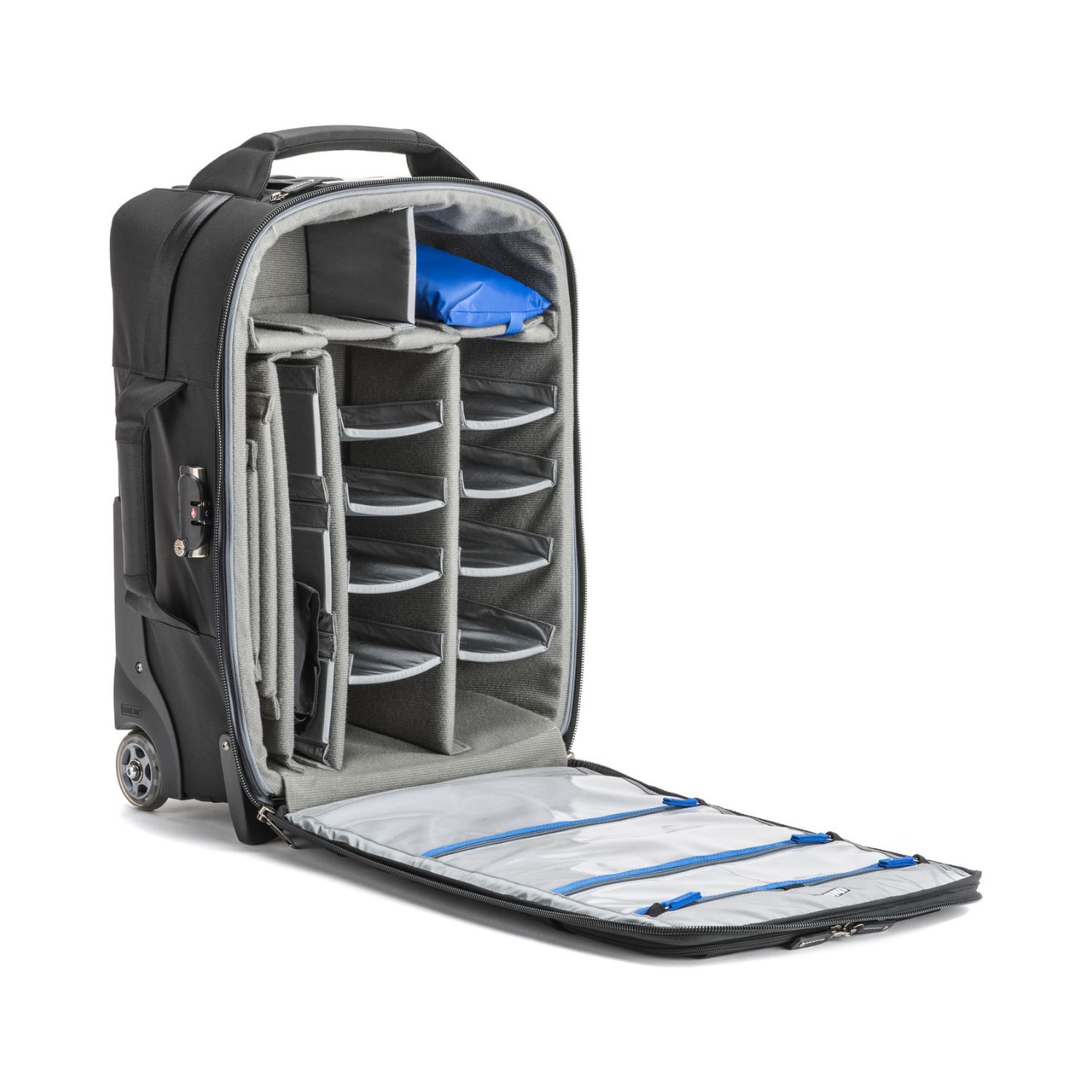 Think Tank Photo Airport Security V3.0 Carry On Rolling Backpack (Black)