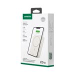 UGreen 10000mAh 20W Magnetic Power Bank