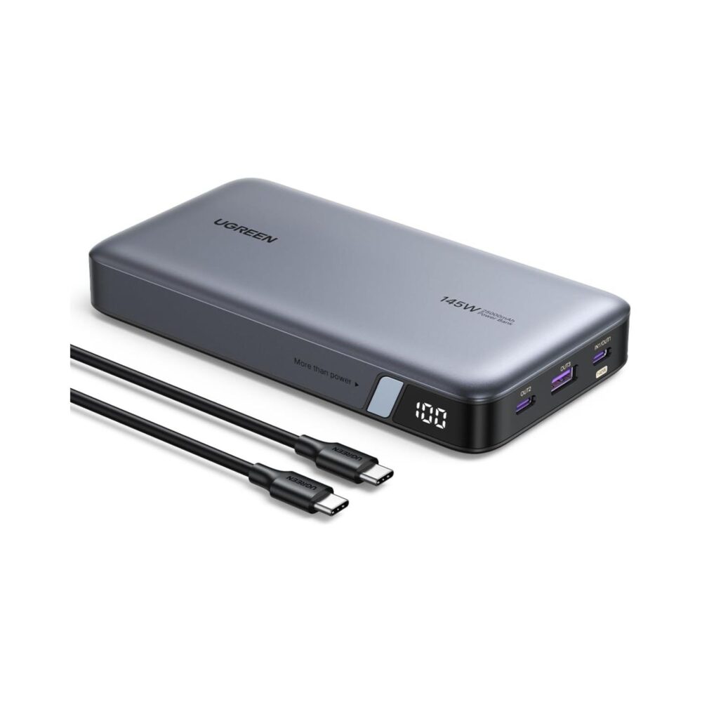UGreen 25000mAh PD 145W Power Bank