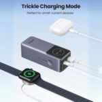 UGreen 12000mAh Nexode Power Bank 100W with Smart Digital Display