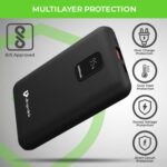 Ultraprolink 10,000mAh 25W Juice-Up Slim 10K Power Bank