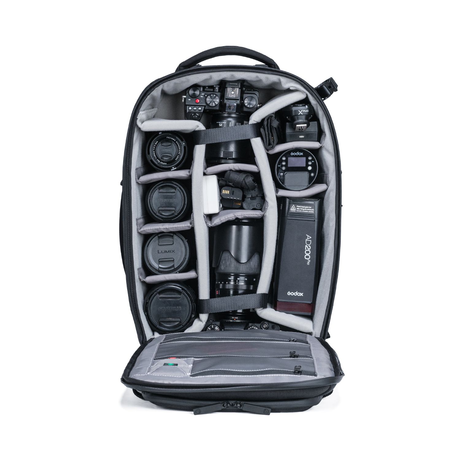 Vanguard VEO Select 49 BF IE Camera Backpack