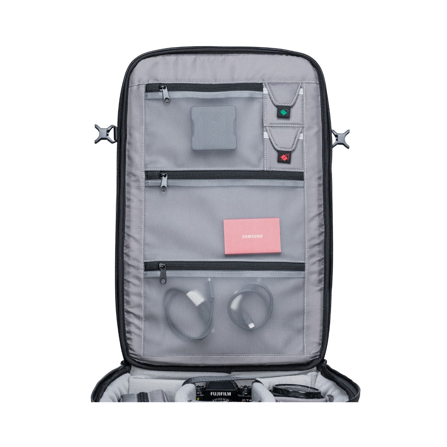 Vanguard VEO Select 49 BF IE Camera Backpack