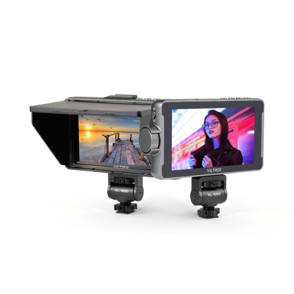 Viltrox DC-550 Pro Professional 1200nit 5.5" LCD Monitor