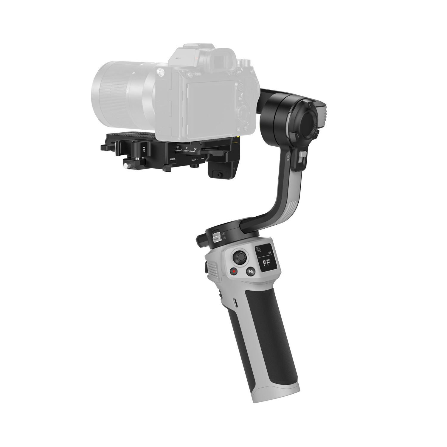 Zhiyun-Tech CINEPEER WEEBILL 3E Lite 3-Axis Lightweight Gimbal Stabilizer