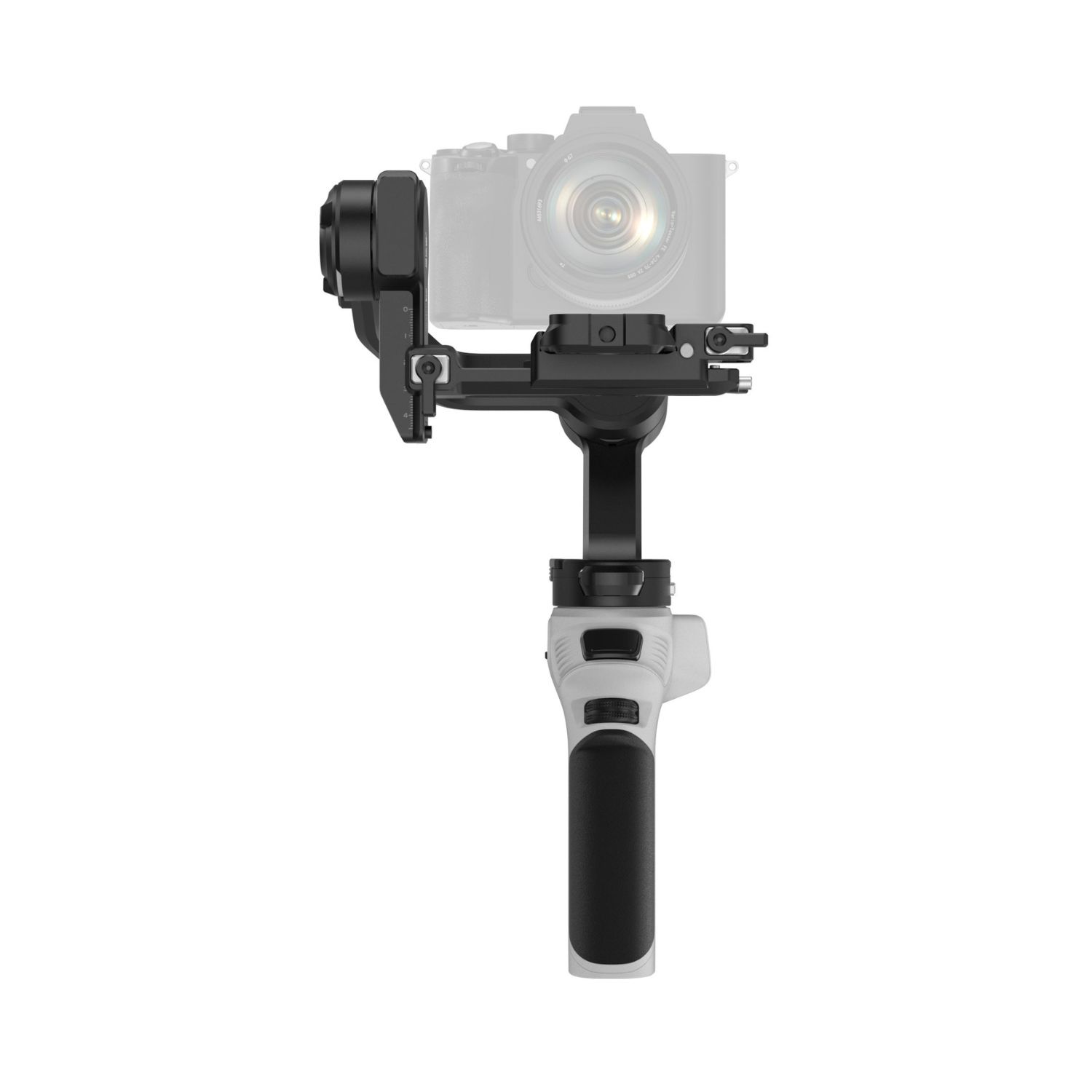 Zhiyun-Tech CINEPEER WEEBILL 3E Lite 3-Axis Lightweight Gimbal Stabilizer