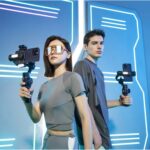 Zhiyun-Tech Smooth 5S AI PRO 3-Axis Smartphone Gimbal Stabilizer