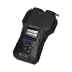 Zoom H1 XLR Portable Audio Recorder for Musicians and More