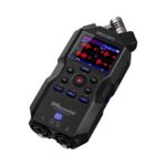 Zoom H4essential 4-Track 32-Bit Float Portable Audio Recorder