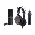 Zoom ZDM-1 Podcast Mic Pack